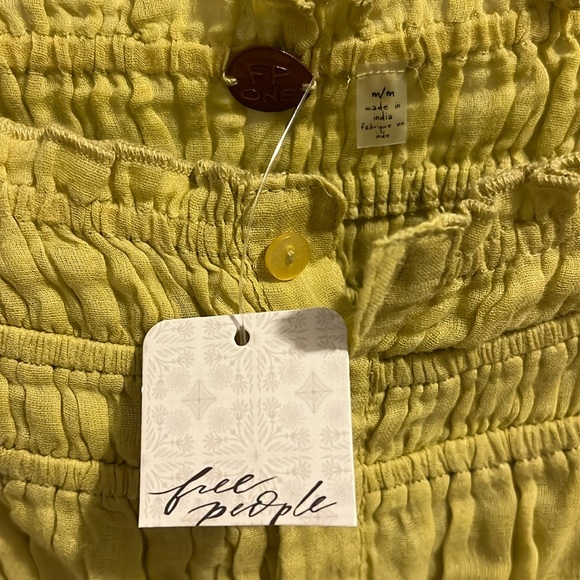 ❤️ SOLD ❤️ FP 1 MERIDIAN CORSET TANK (M) - Picture 6 of 11